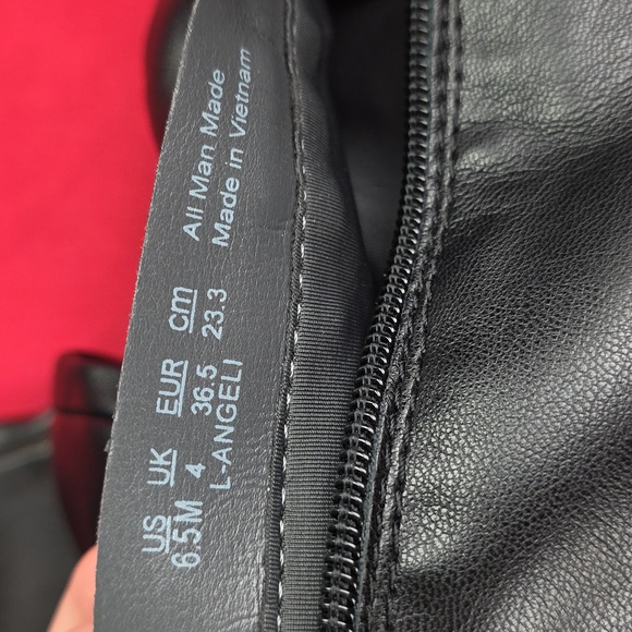 Franco Sarto Angeli Over The Knee Boot - Picture 13 of 16